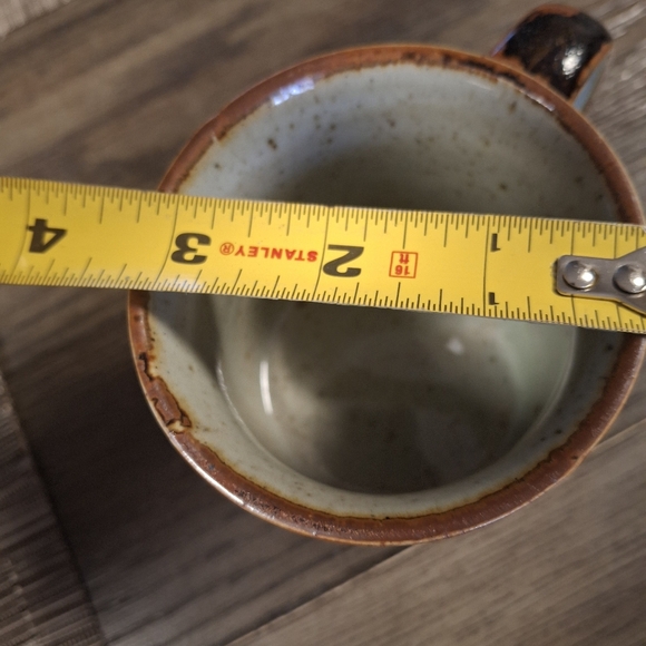 Ken Edwards Speckled mug - Picture 6 of 6